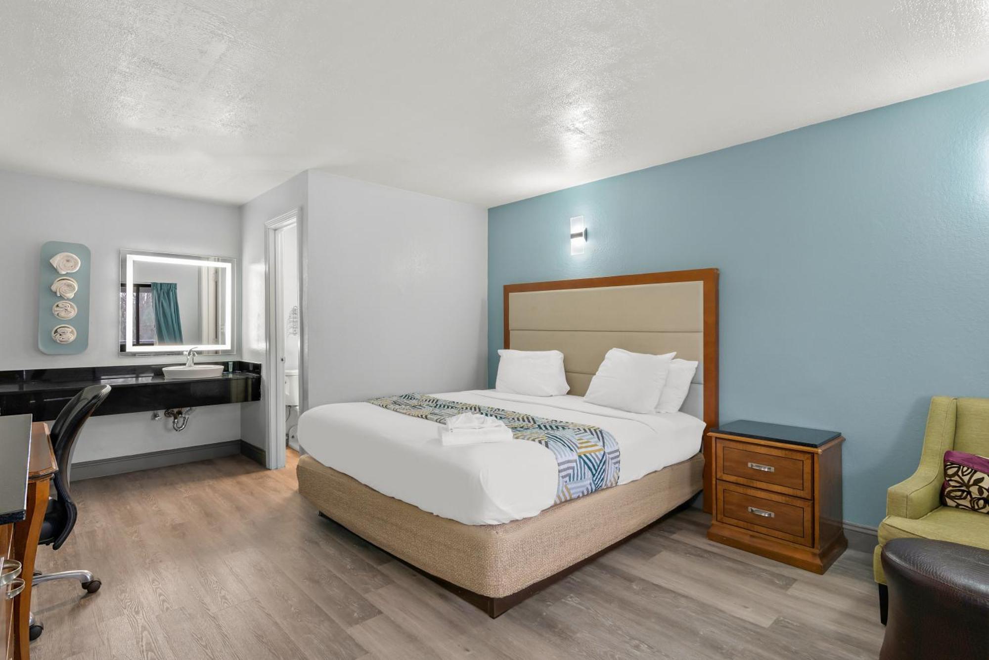 Americas Best Value Inn בנגור מראה חיצוני תמונה