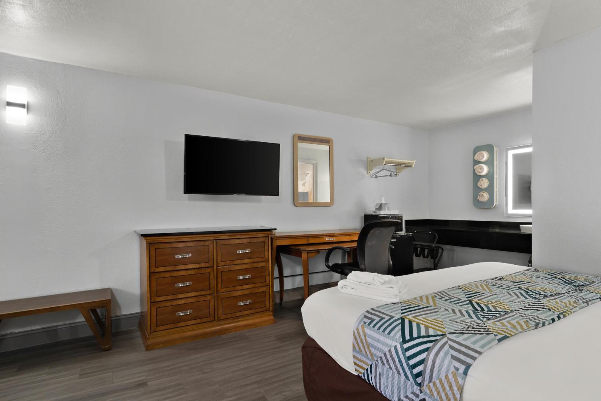 Americas Best Value Inn בנגור מראה חיצוני תמונה