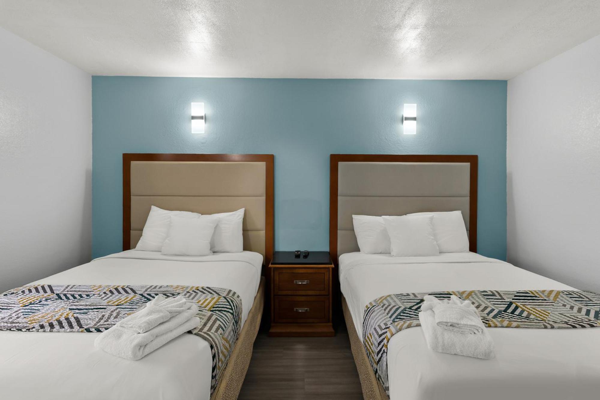 Americas Best Value Inn בנגור מראה חיצוני תמונה