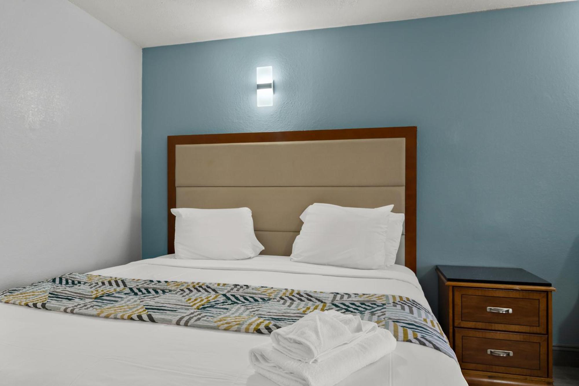 Americas Best Value Inn בנגור מראה חיצוני תמונה