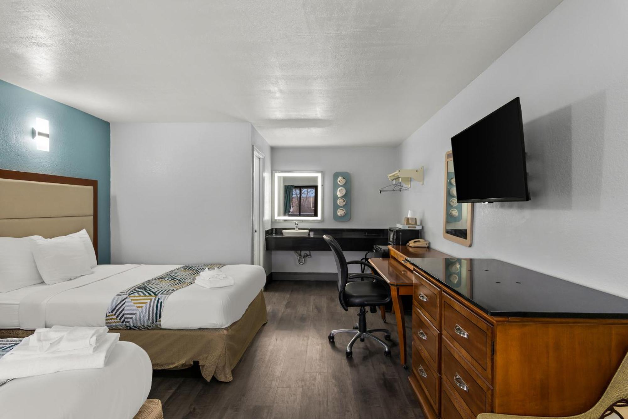 Americas Best Value Inn בנגור מראה חיצוני תמונה