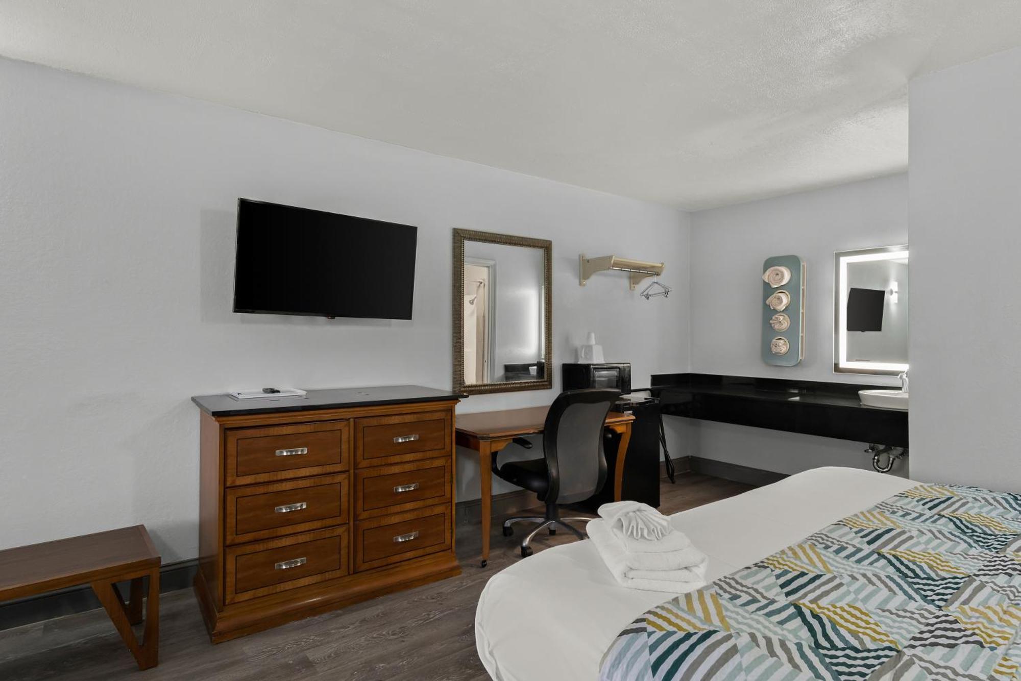 Americas Best Value Inn בנגור מראה חיצוני תמונה