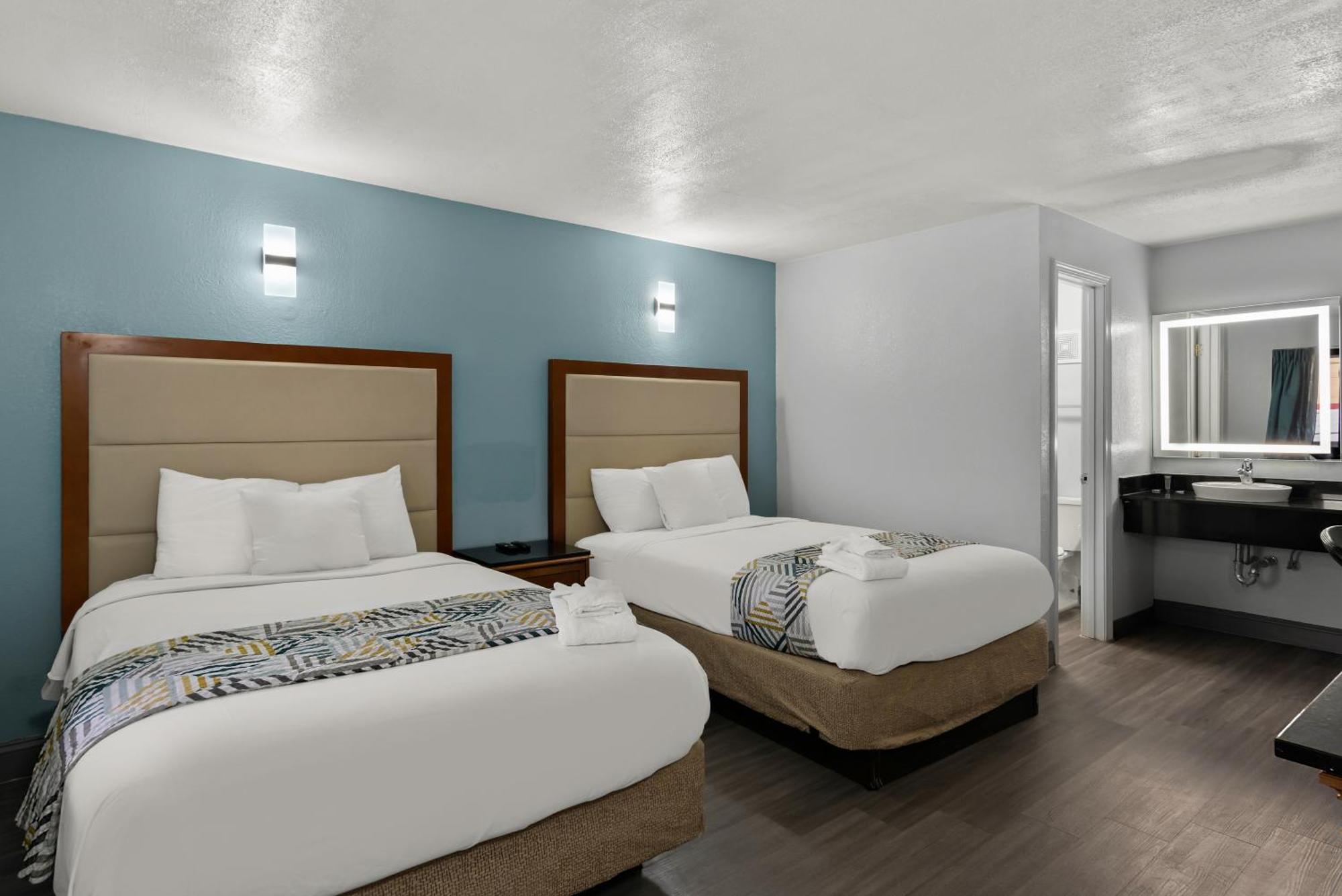 Americas Best Value Inn בנגור מראה חיצוני תמונה