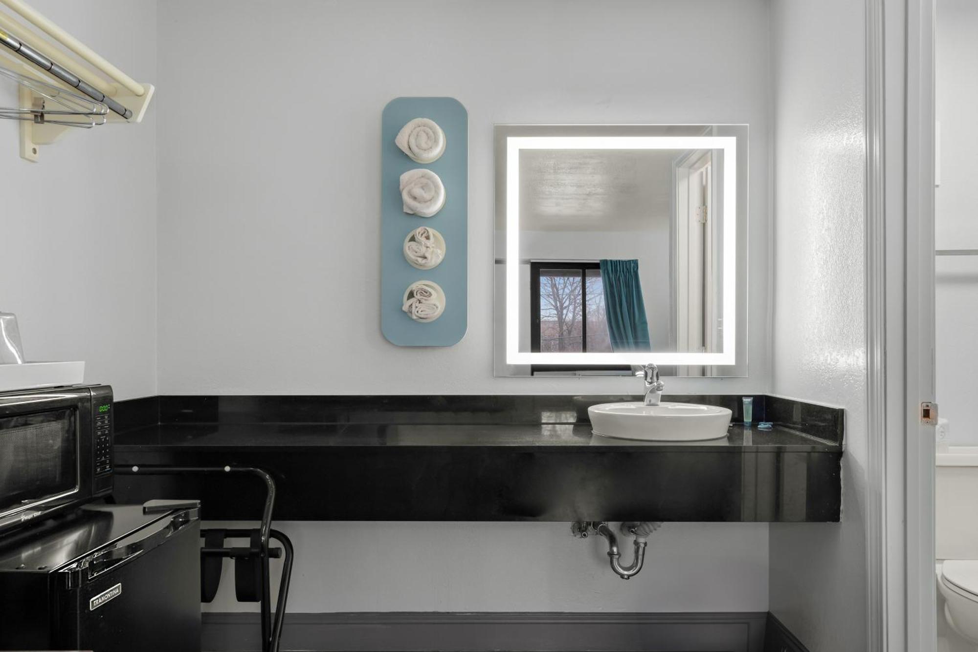 Americas Best Value Inn בנגור מראה חיצוני תמונה