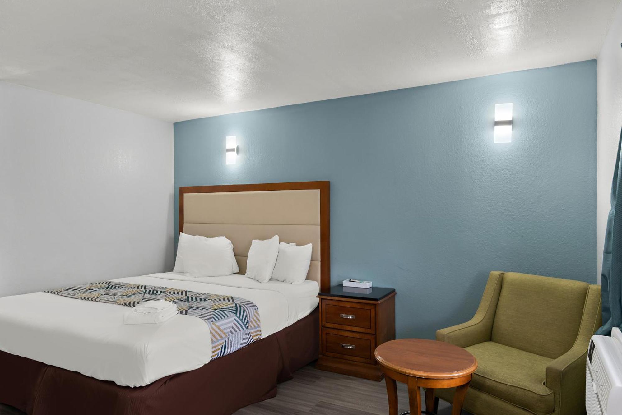 Americas Best Value Inn בנגור מראה חיצוני תמונה
