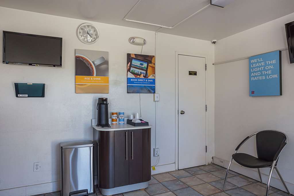Americas Best Value Inn בנגור מראה פנימי תמונה